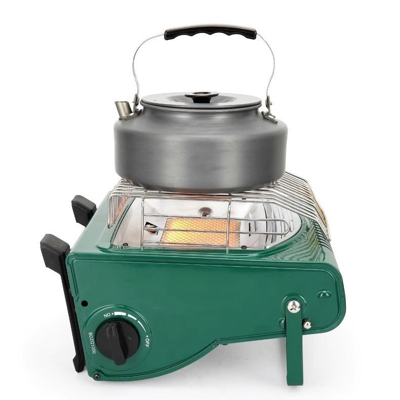 Portable Alloy Outdoor Camping Heater