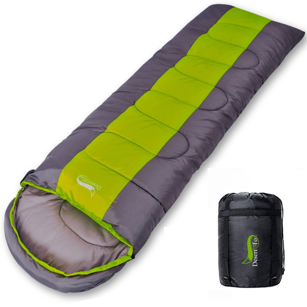 Lightweight Warm Cold Weather Camping Backpacking Sleeping Bag