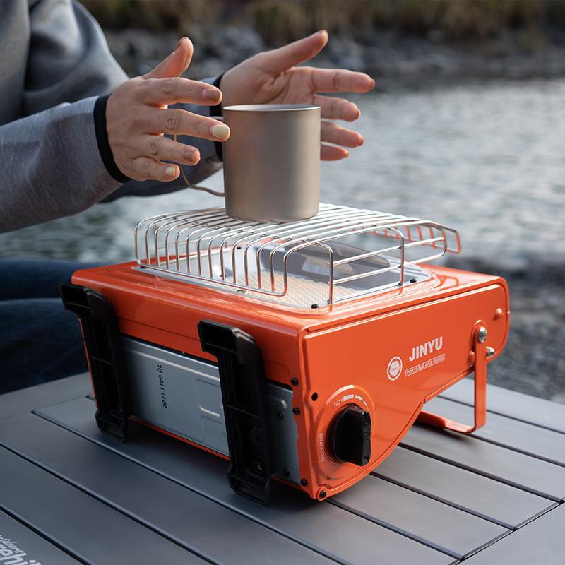 Portable Outdoor Camping Car Heating Stove