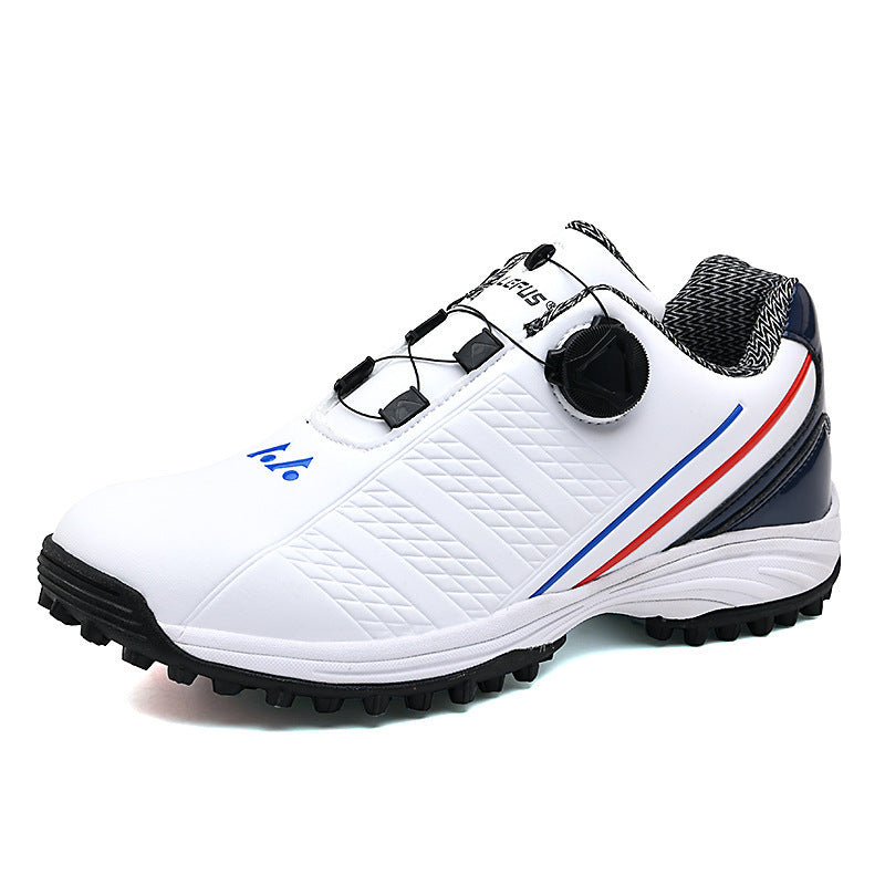 Fashionable Golf Casual Shoes With Strong Grip And Traction Sole