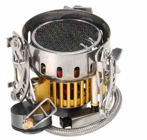 Outdoor Camping Stove Head Cookware Set