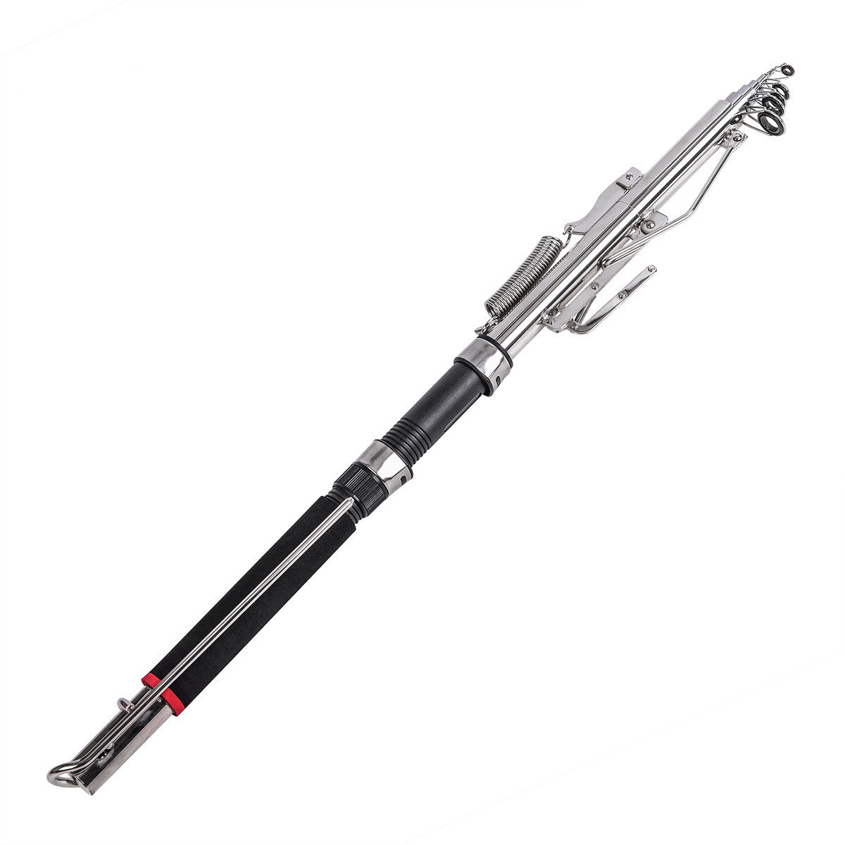Self-Lifting Throwing Fishing Rod Gear Set