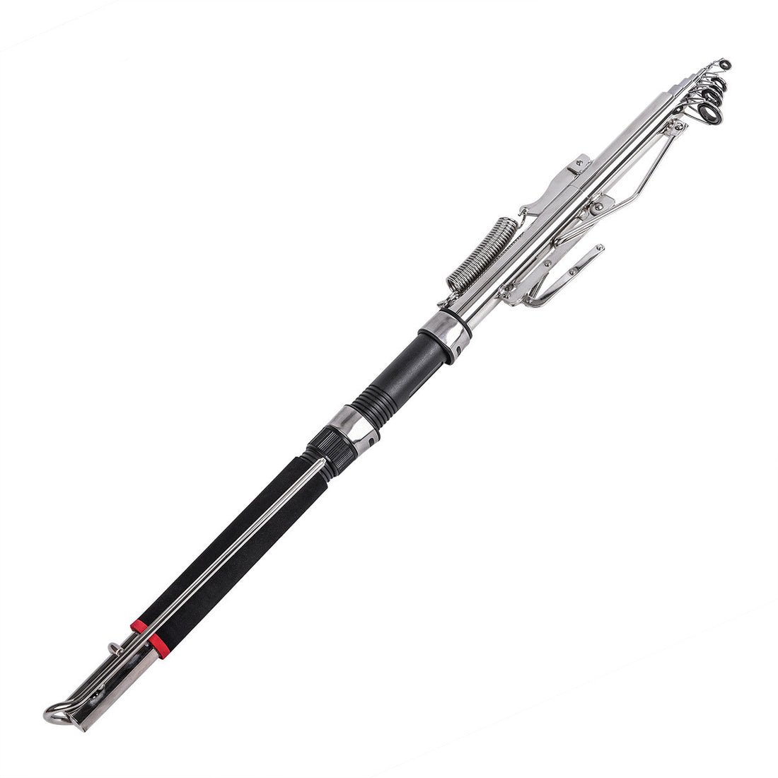 Self-Lifting Throwing Fishing Rod Gear Set