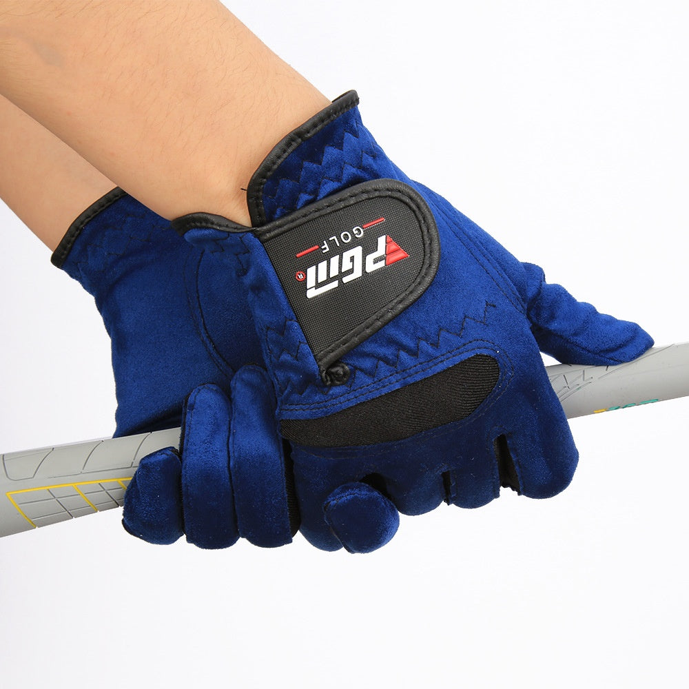 Women's Microfiber Golf Sports Gloves
