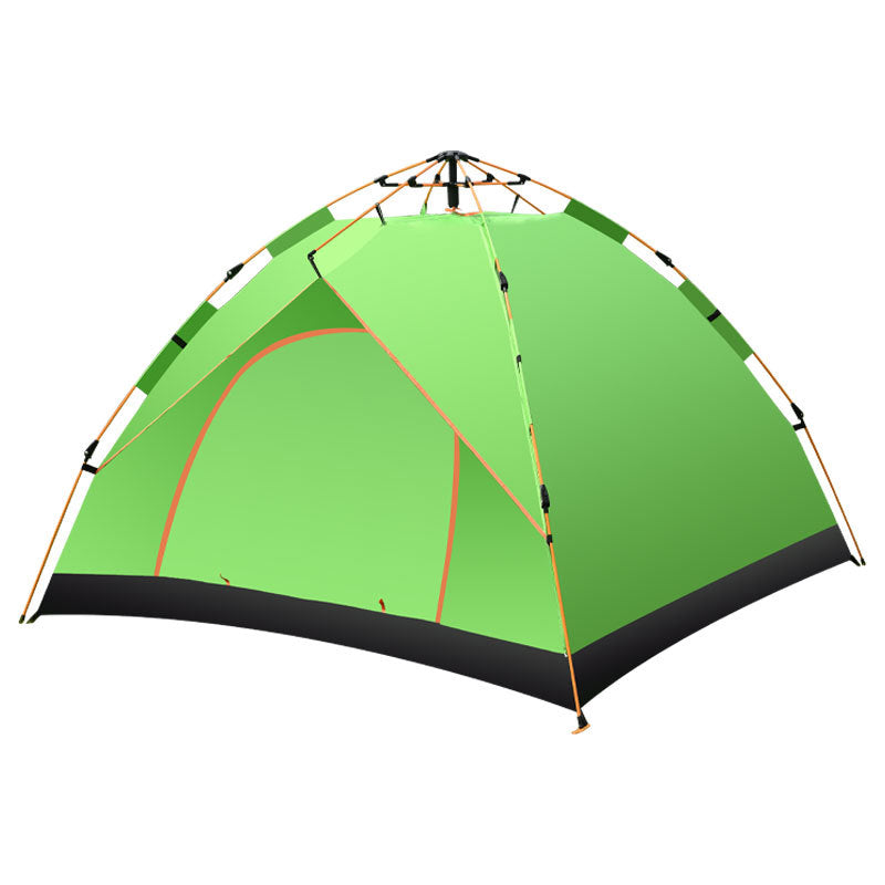 Automatic Double-Decker Camping Tent For Outdoor Travel