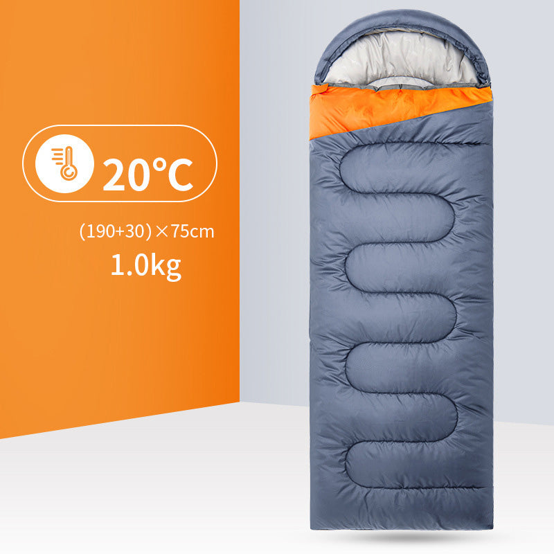 Outdoor Portable Warm Camping Sleeping Bag