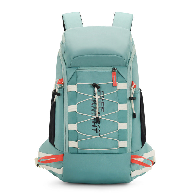 Unisex Outdoor Mountaineering Travel Hiking Cycling Backpack