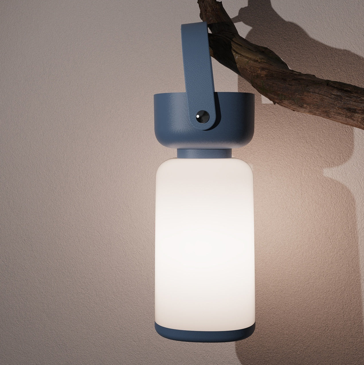 Outdoor Waterproof LED Portable USB Charging Camping Lantern Tent Light