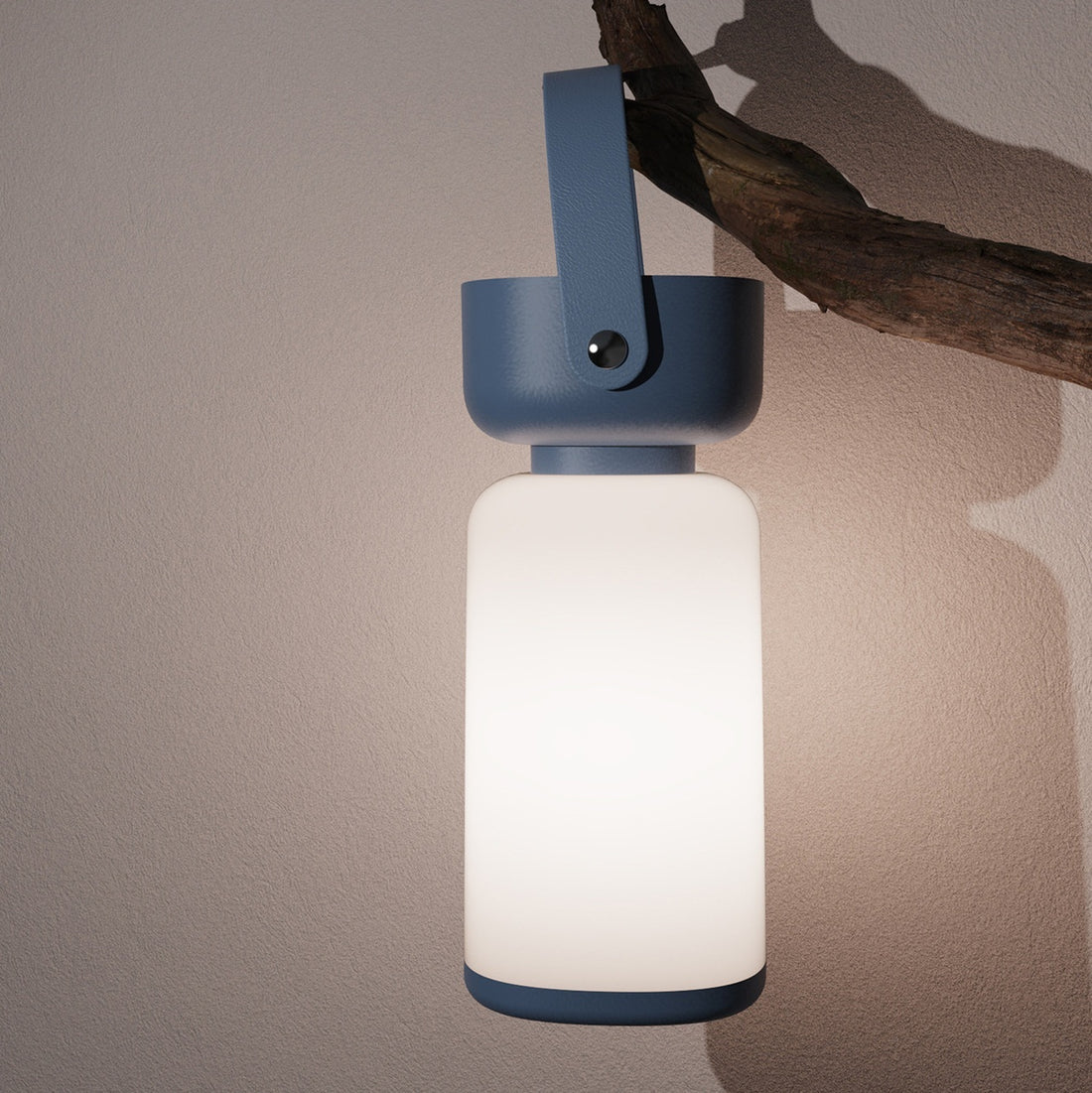 Outdoor Waterproof LED Portable USB Charging Camping Lantern Tent Light