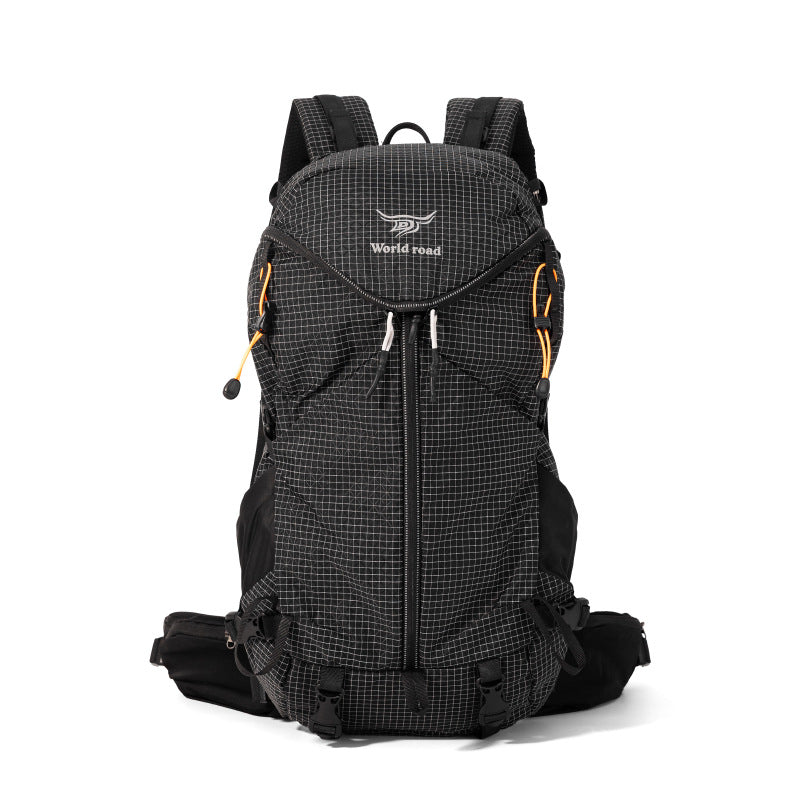 Large Capacity Lightweight Multifunctional Outdoor Travel Hiking Backpack