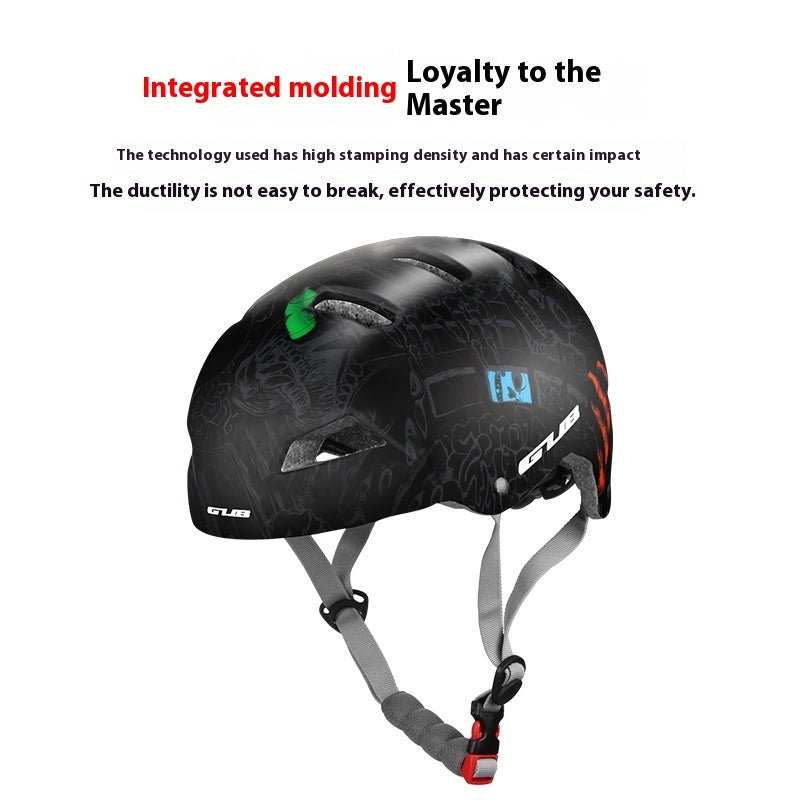Outdoor Rock Climbing Sports Balance Helmet Protective Gear