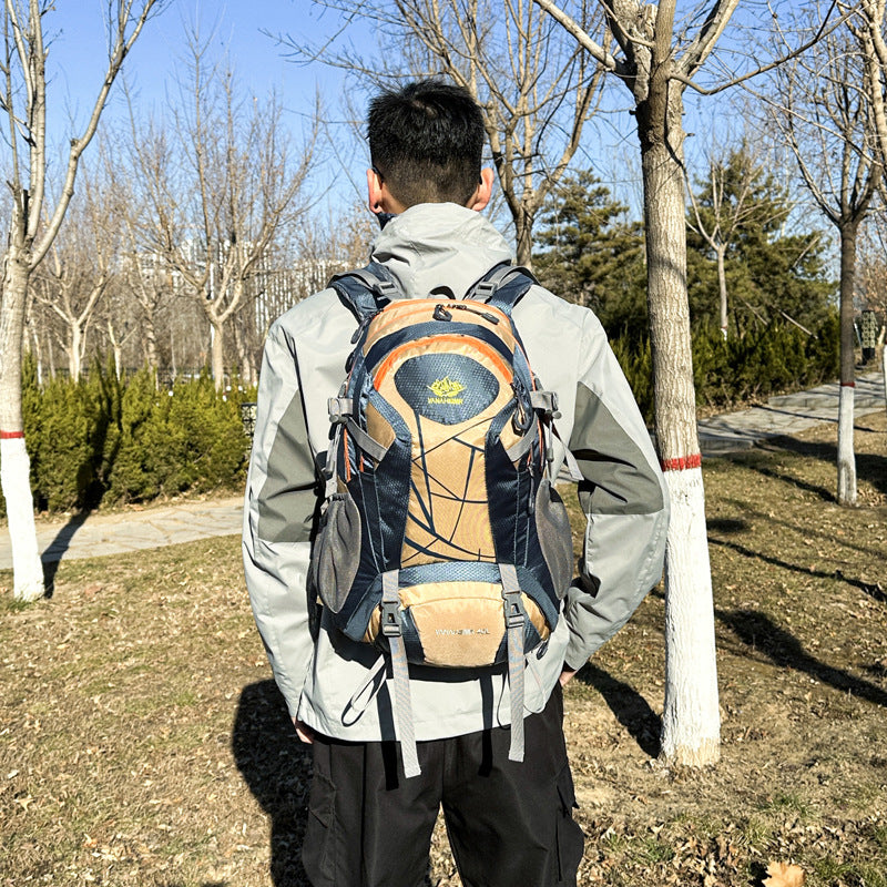 Outdoor Hiking Camping Cycling Backpack