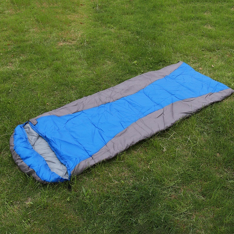 Warm Thickened Portable Camping Sleeping Bag For Travel And Camping