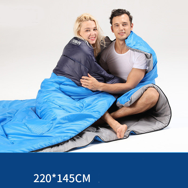 Outdoor Indoor Warm Travel Camping Sleeping Bag
