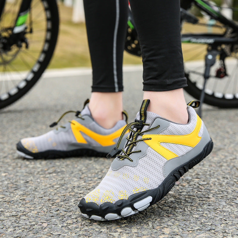 Five-Finger Fitness Cycling Hiking Shoes