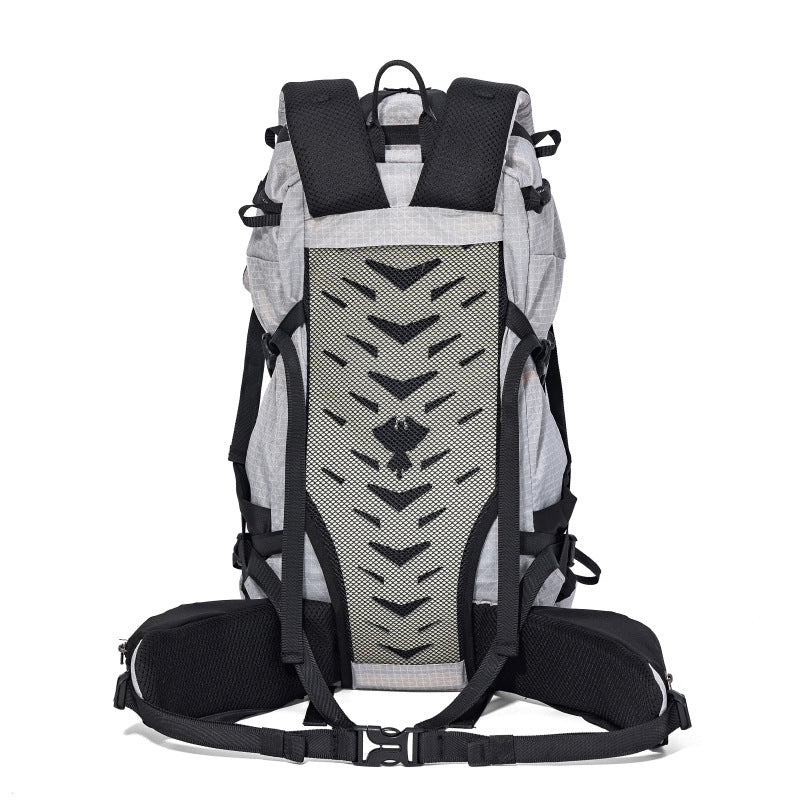 Large Capacity Lightweight Multifunctional Outdoor Travel Hiking Backpack