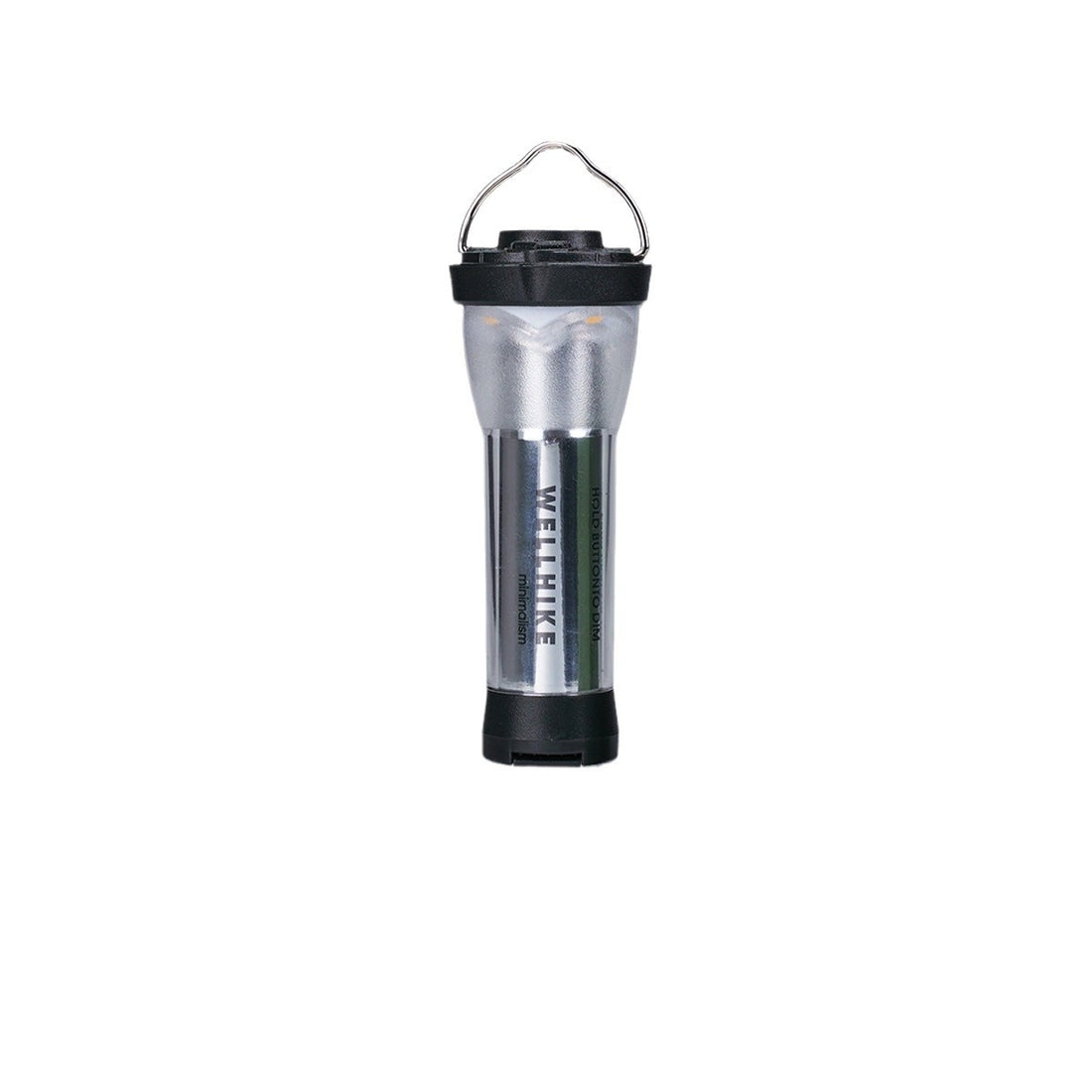 Outdoor Camping Incandescent Bulb Flashlight