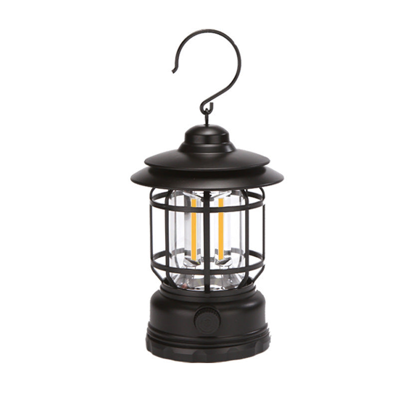 Outdoor LED Ambient Camping Light With USB Charging