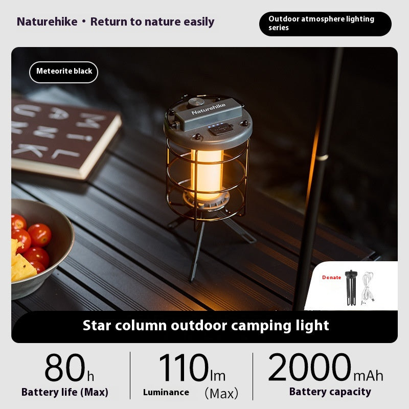 CNH22DQ008 Outdoor Camping Tent Lantern Light