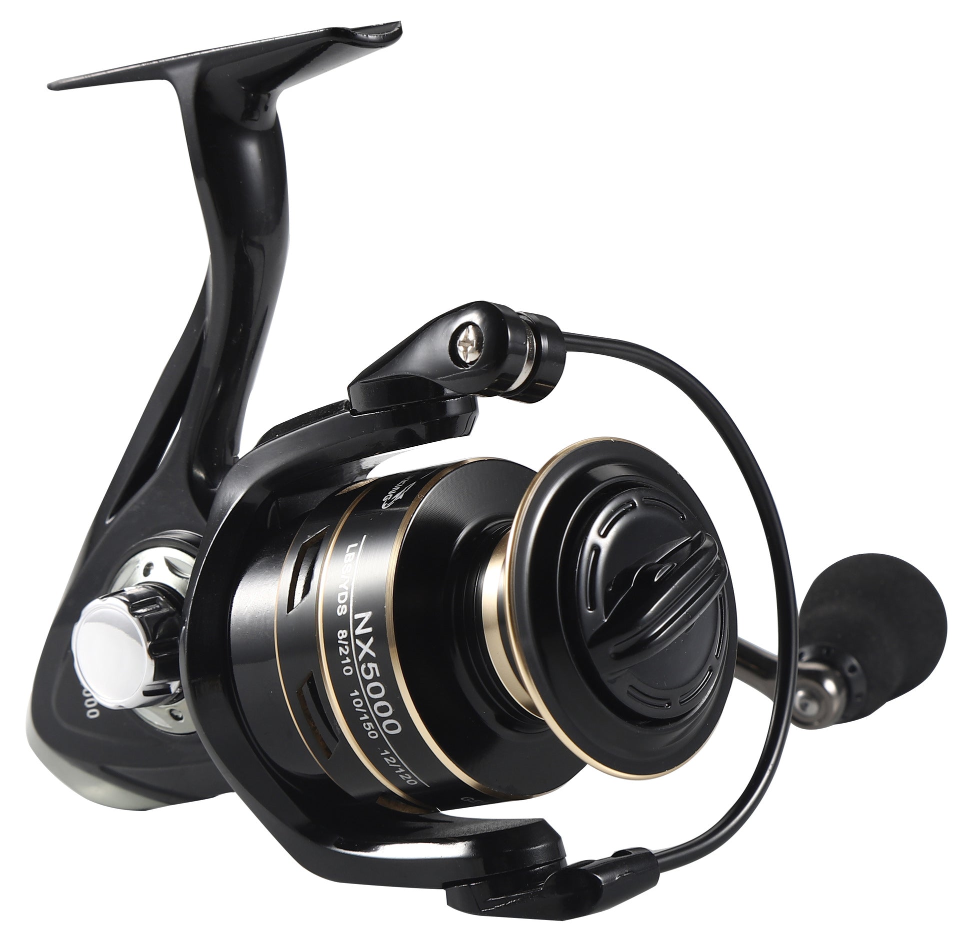 Sea Fishing Spinning Reel And Rod Set For Lure Fishing