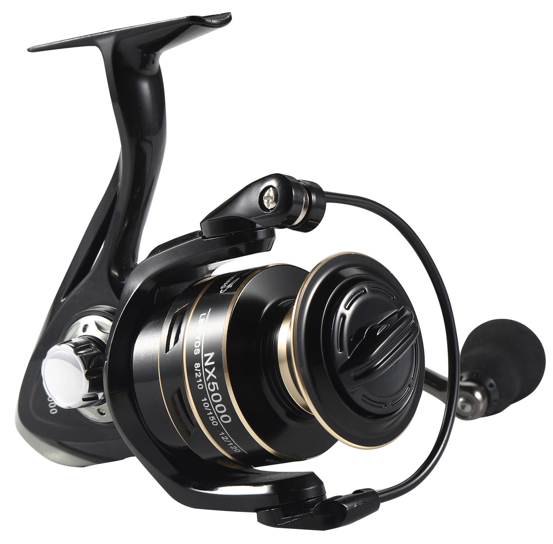 Sea Fishing Spinning Reel And Rod Set For Lure Fishing