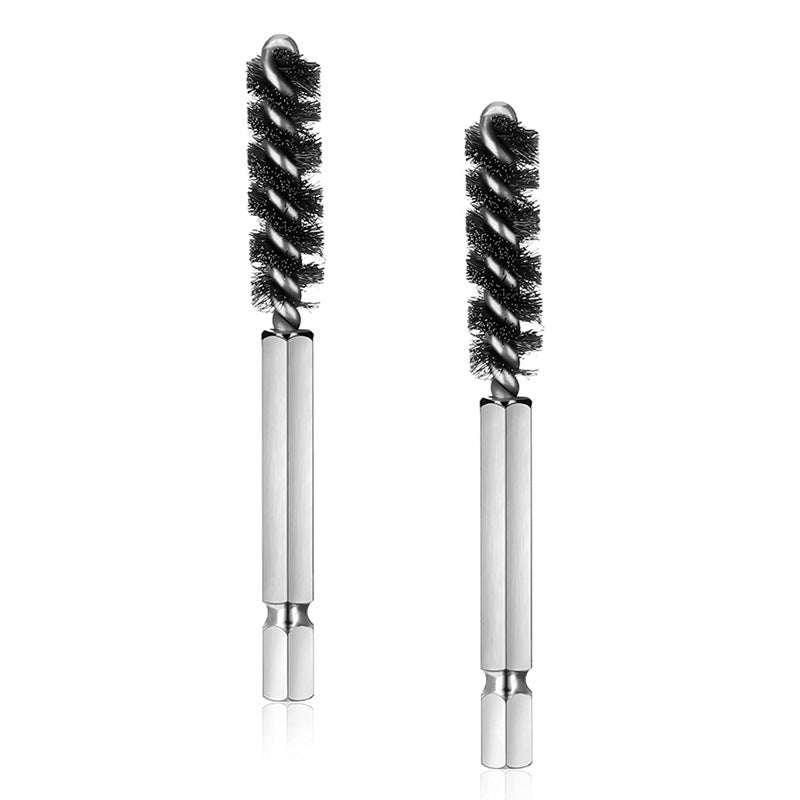 Six-Angle Golf Club Cleaning Brush Accessory