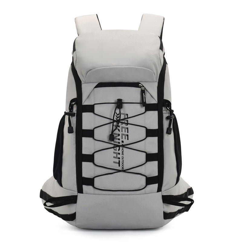 Unisex Outdoor Mountaineering Travel Hiking Cycling Backpack