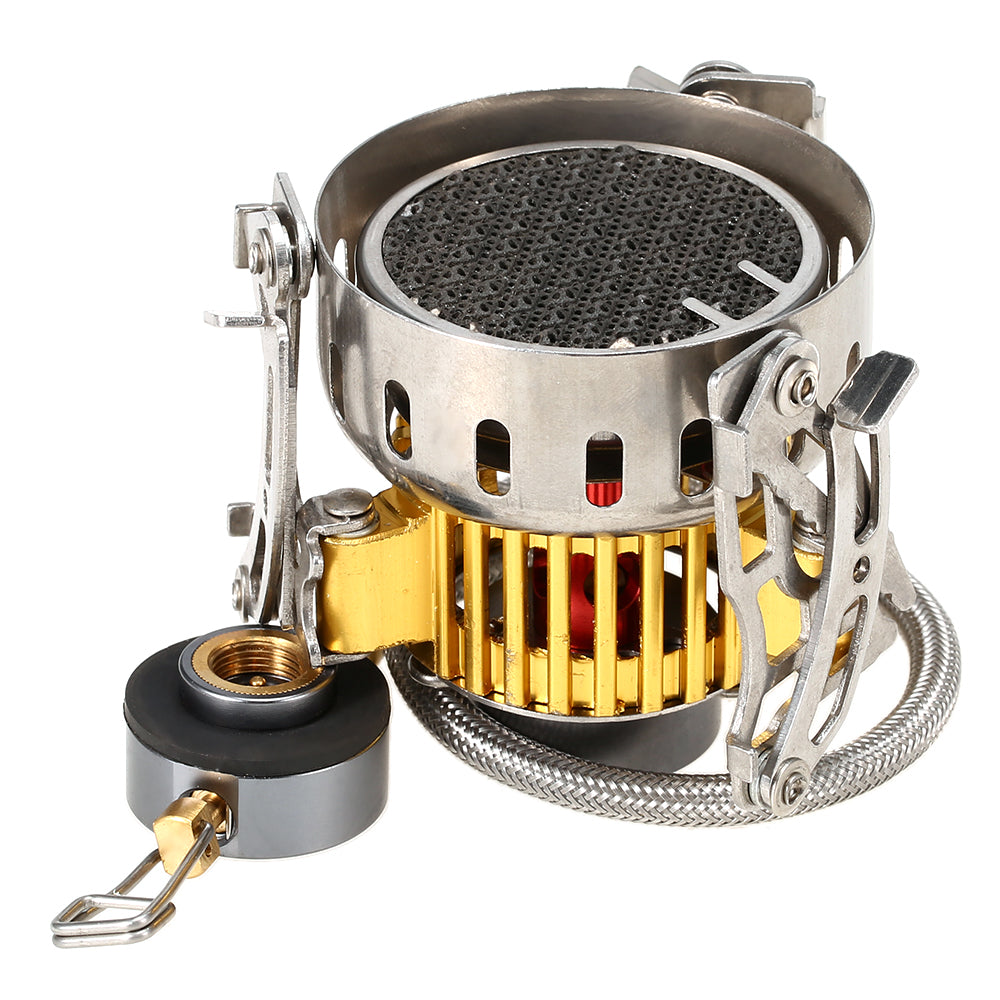 Outdoor Camping Stove Head Cookware Set