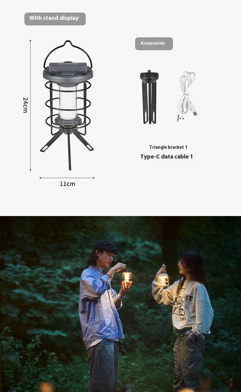 CNH22DQ008 Outdoor Camping Tent Lantern Light