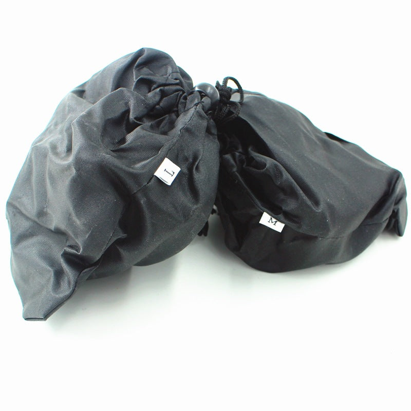 Durable Reinforced Non-Slip Large-Tooth Grip Shoes