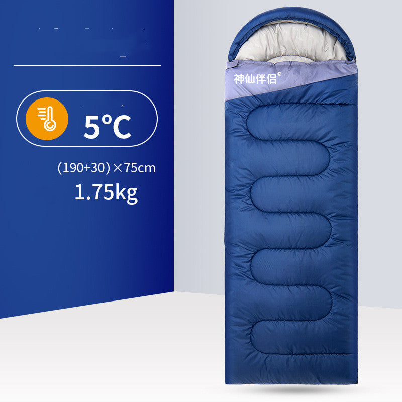 Outdoor Portable Warm Camping Sleeping Bag