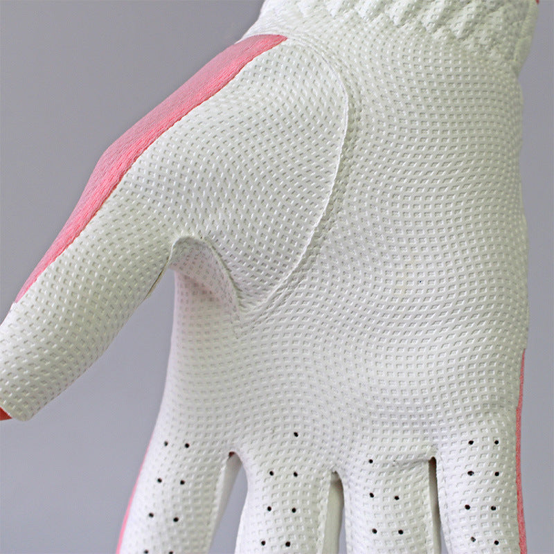 Breathable Non-Slip Women’s Golf Gloves