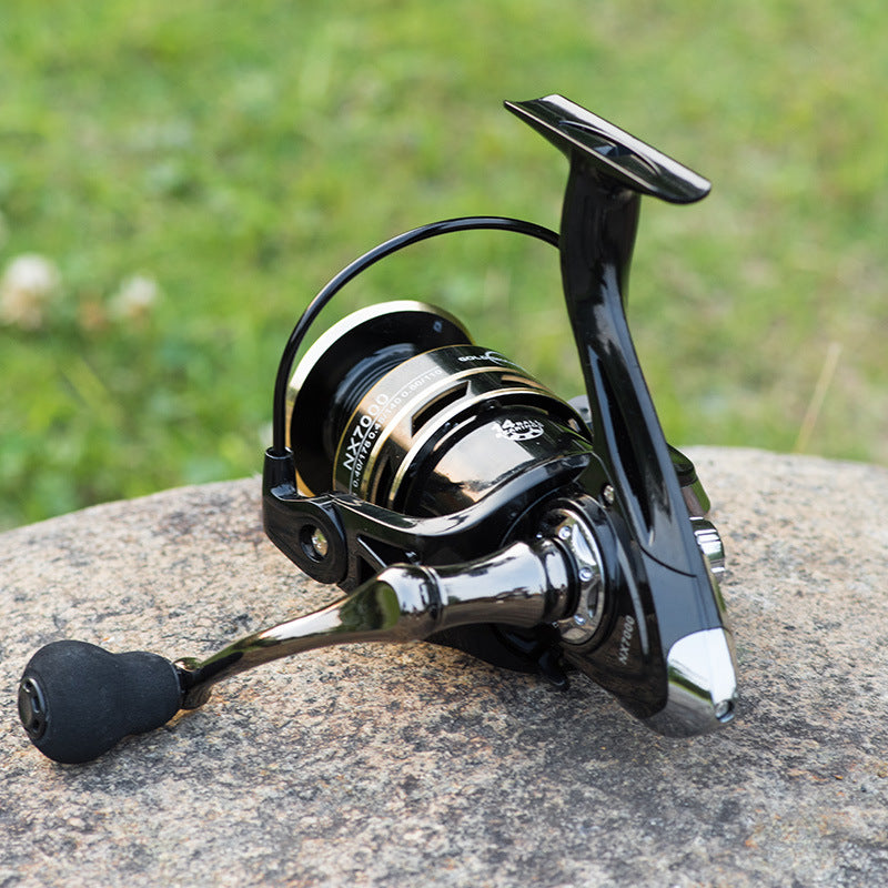 Sea Fishing Spinning Reel And Rod Set For Lure Fishing