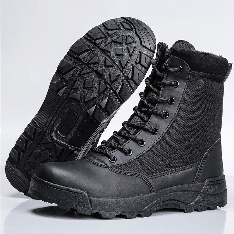 Desert Combat Hiking Boots Tactical Land Boots