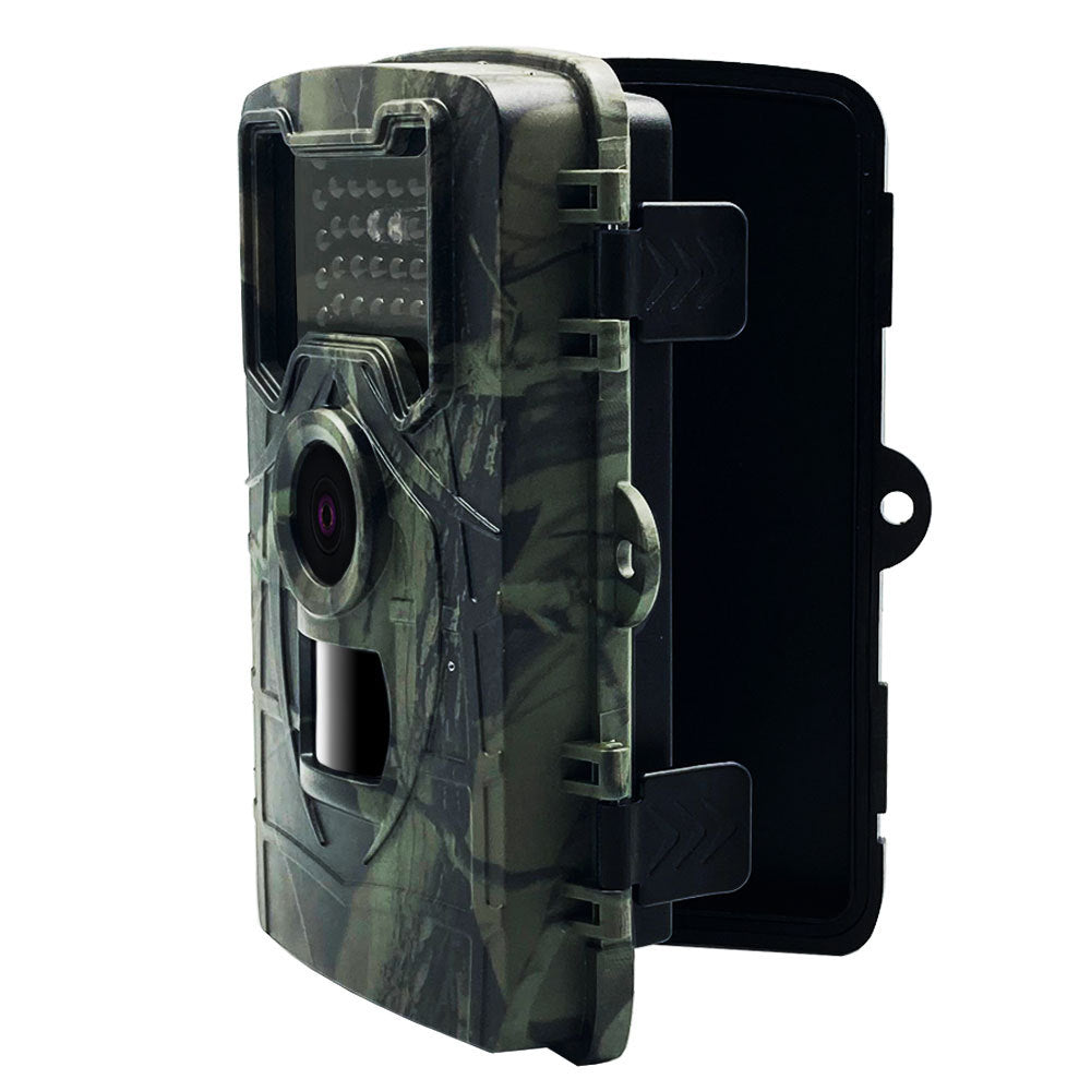 36MP HD Infrared Hunting Camera With Screen PR2000 Wilderness Camcorder