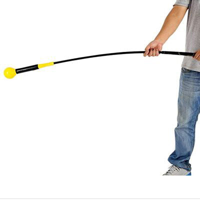 Golf Swing Trainer Aid