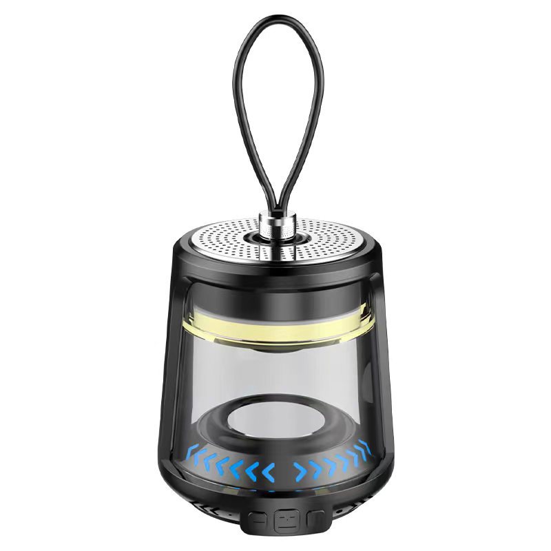 Outdoor Camping Lantern With Wireless Bluetooth Audio And USB Charging