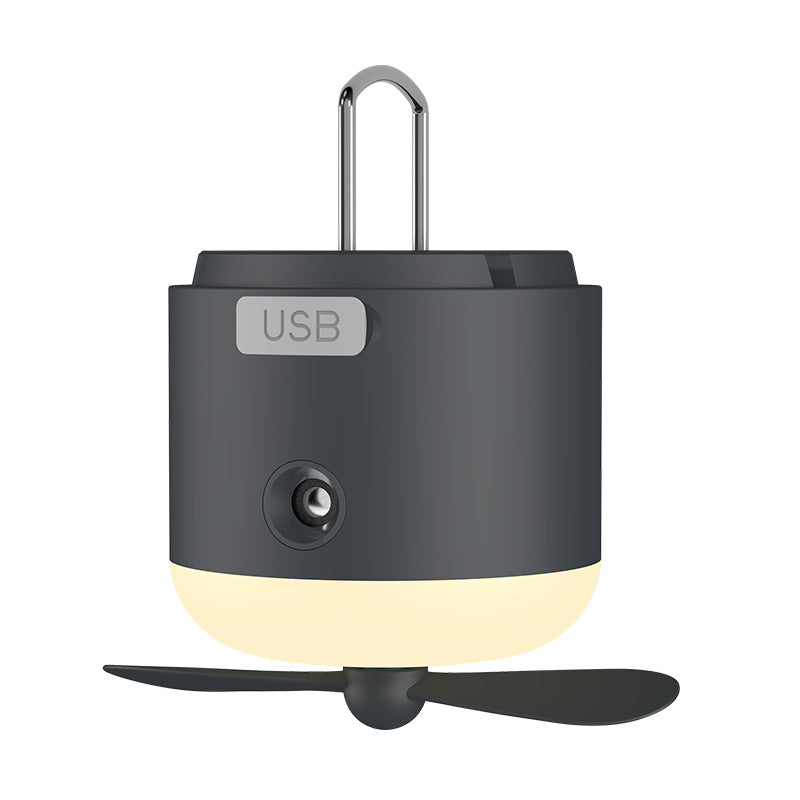 Outdoor Multifunctional Charging Camping Lantern For Lighting