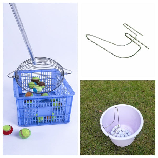 Stainless Steel Golf Ball Picker Tool
