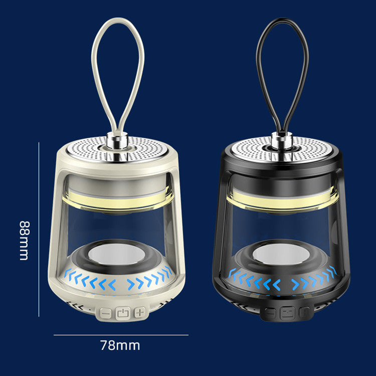 Outdoor Camping Lantern With Wireless Bluetooth Audio And USB Charging