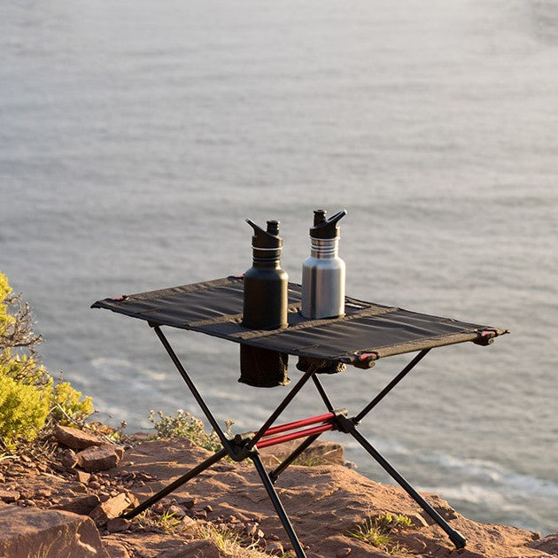 Portable Aluminum Alloy Outdoor Camping Tea Table
