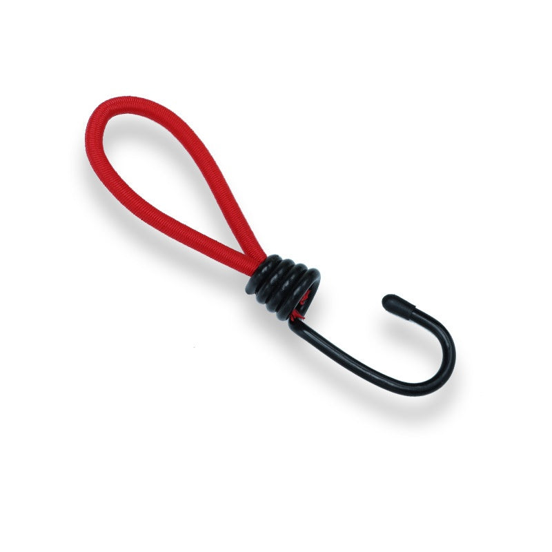 15cm Elastic Rope Buckle Outdoor Camping Tent Binding Strap