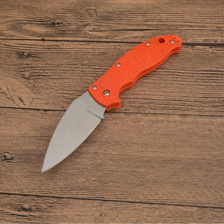 Portable Household Folding Fruit Knife For Daily And Outdoor Use