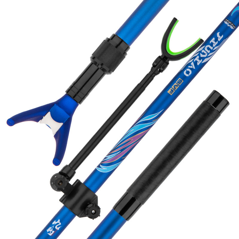 Carbon Fiber Fishing Rod Support Stand