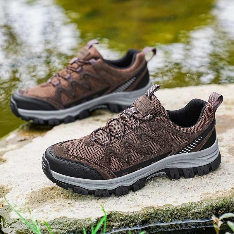 Wear-Resistant Camping Sports Running Hiking Shoes