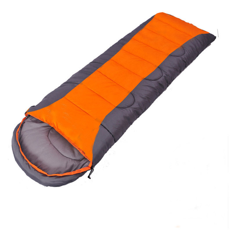 Warm Thickened Portable Camping Sleeping Bag For Travel And Camping