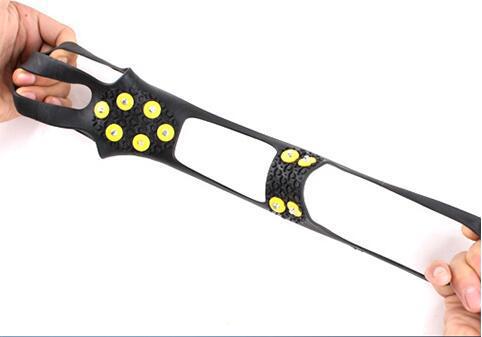 Outdoor Ice And Snow Ground Crampons For Hiking