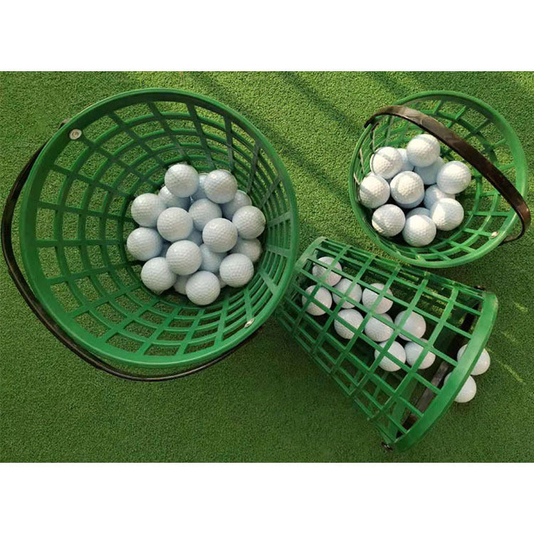 Golf Ball Picking Basket And Storage Frame