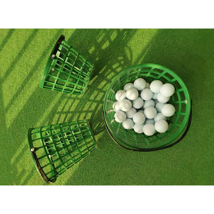 Golf Ball Picking Basket And Storage Frame