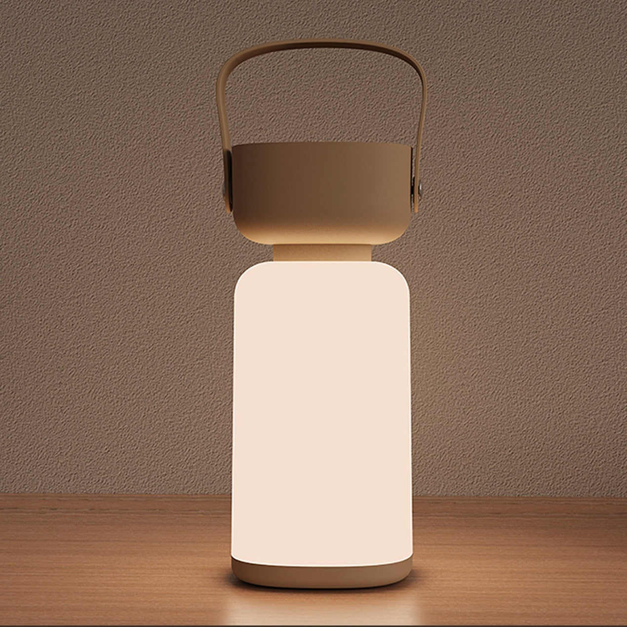 Outdoor Waterproof LED Portable USB Charging Camping Lantern Tent Light